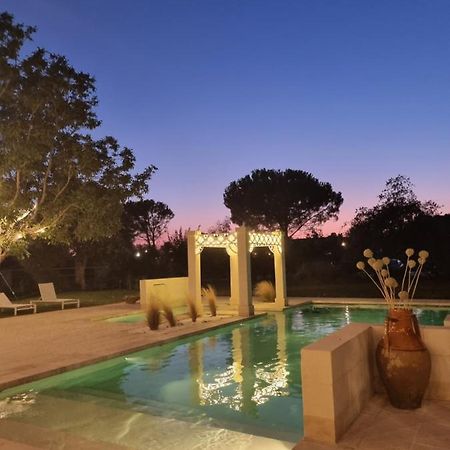אוג'אנו לה קייזה Agriturismo Le Tagliate מראה חיצוני תמונה