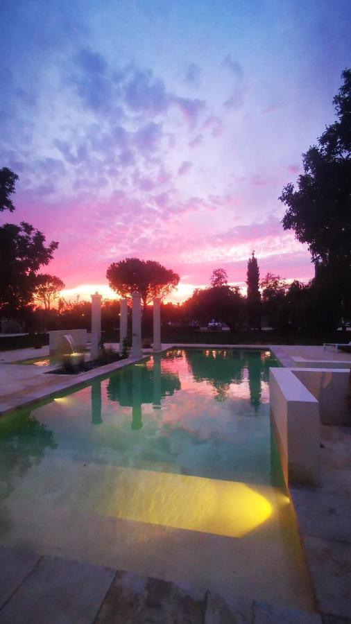 אוג'אנו לה קייזה Agriturismo Le Tagliate מראה חיצוני תמונה
