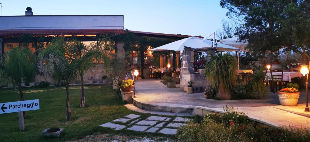 אוג'אנו לה קייזה Agriturismo Le Tagliate מראה חיצוני תמונה