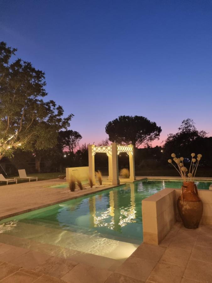 אוג'אנו לה קייזה Agriturismo Le Tagliate מראה חיצוני תמונה
