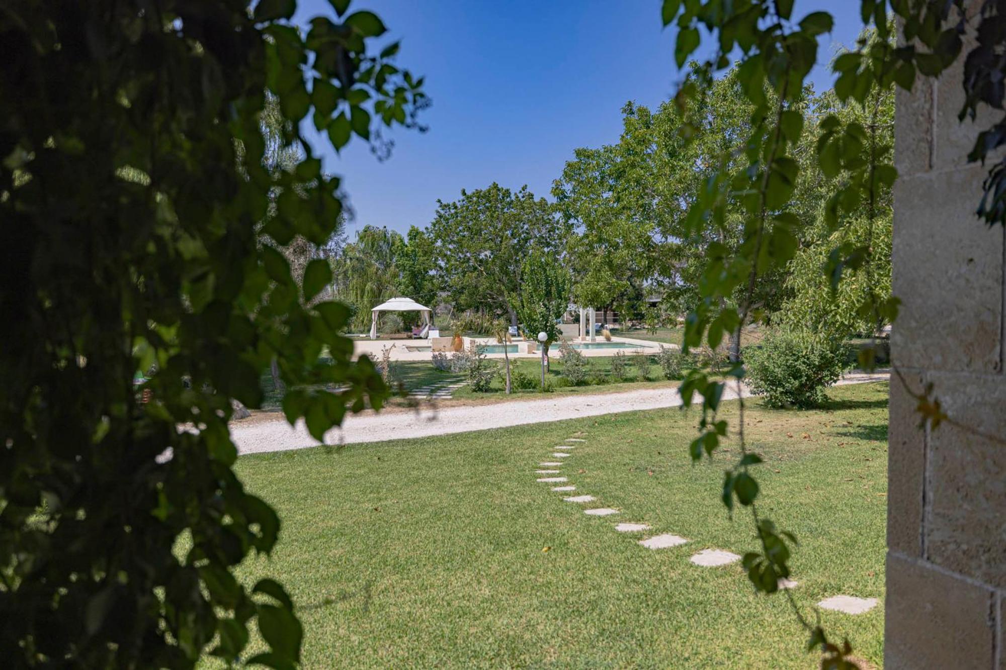 אוג'אנו לה קייזה Agriturismo Le Tagliate מראה חיצוני תמונה