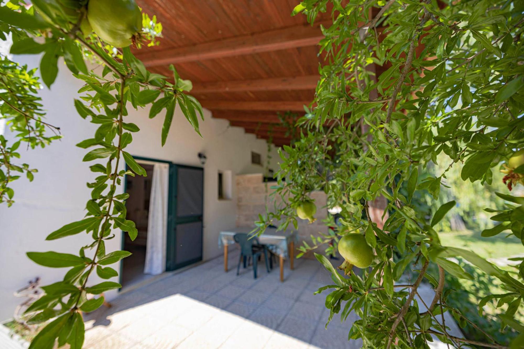 אוג'אנו לה קייזה Agriturismo Le Tagliate מראה חיצוני תמונה