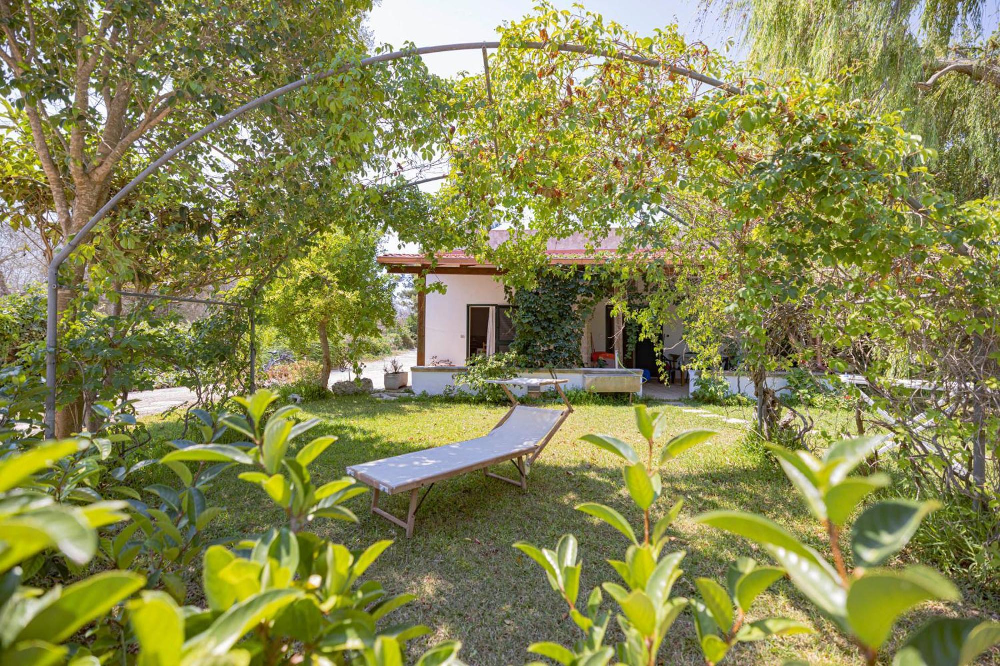 אוג'אנו לה קייזה Agriturismo Le Tagliate מראה חיצוני תמונה