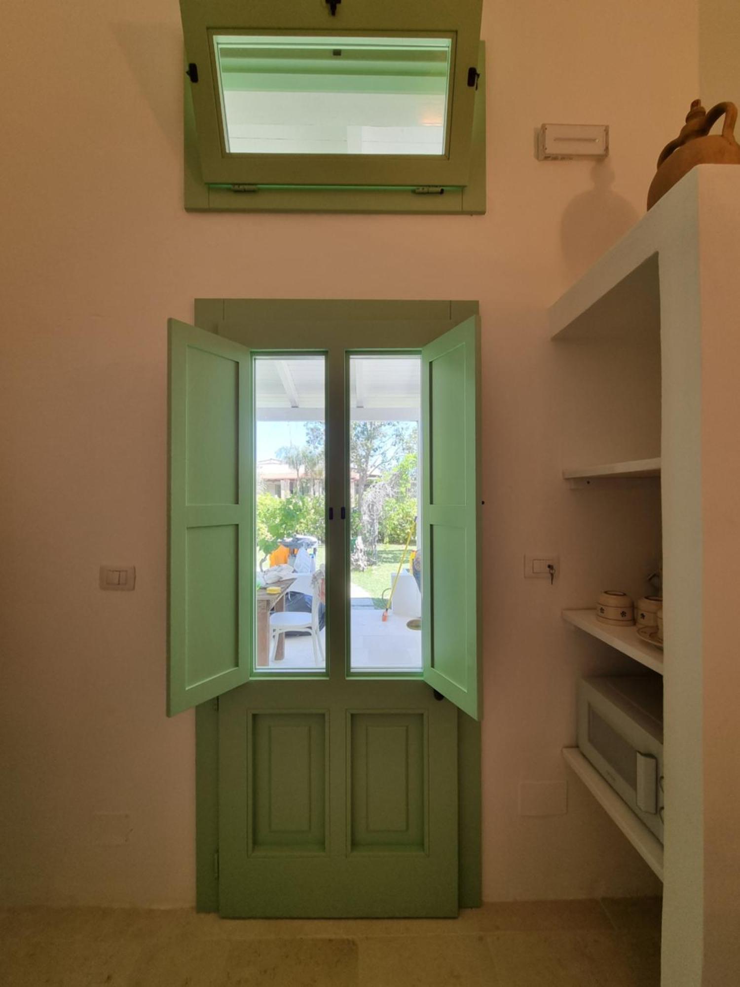 אוג'אנו לה קייזה Agriturismo Le Tagliate מראה חיצוני תמונה