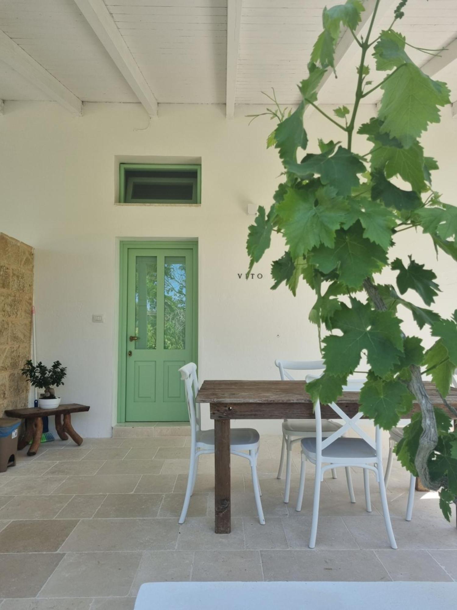 אוג'אנו לה קייזה Agriturismo Le Tagliate מראה חיצוני תמונה