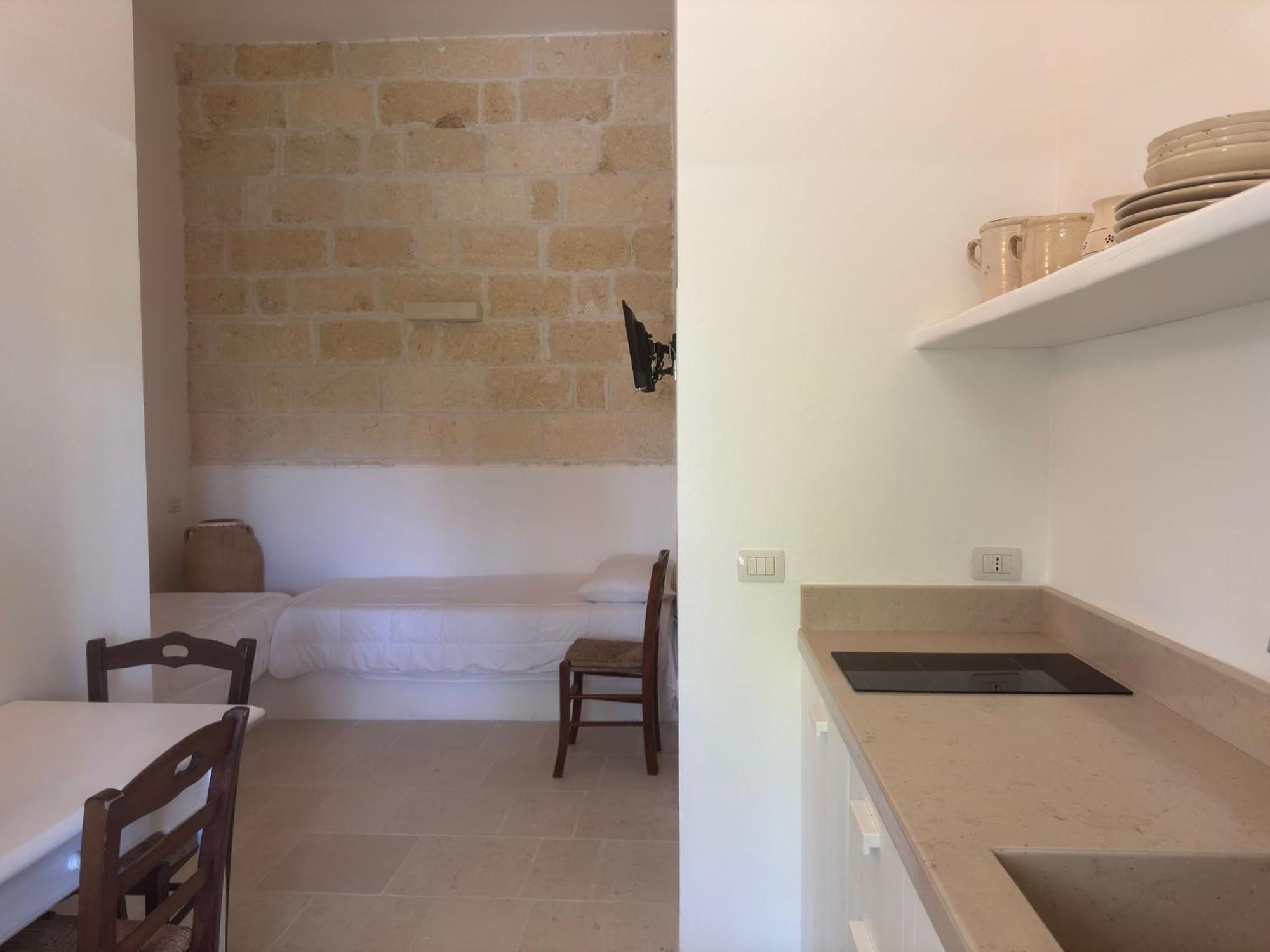 אוג'אנו לה קייזה Agriturismo Le Tagliate מראה חיצוני תמונה