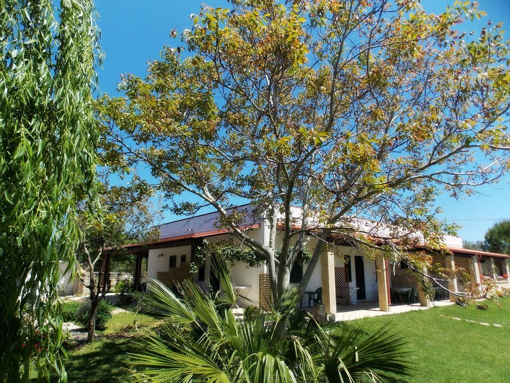 אוג'אנו לה קייזה Agriturismo Le Tagliate מראה חיצוני תמונה