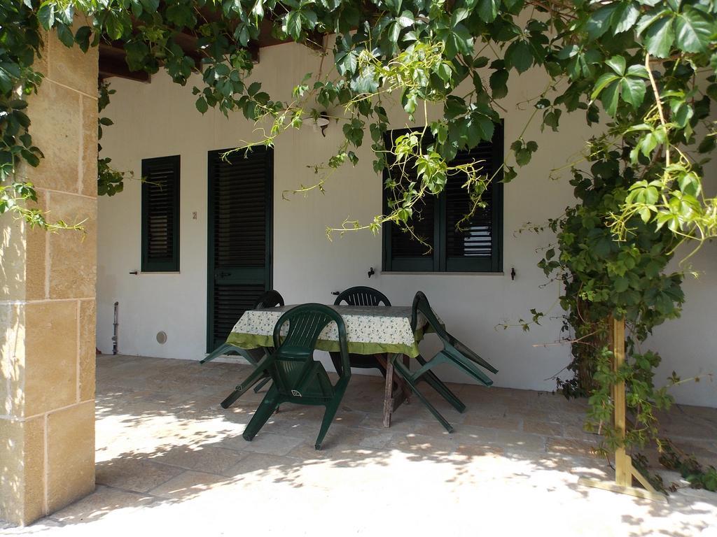 אוג'אנו לה קייזה Agriturismo Le Tagliate מראה חיצוני תמונה