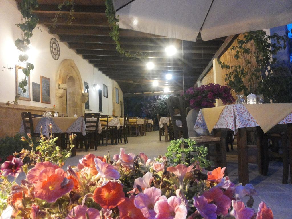 אוג'אנו לה קייזה Agriturismo Le Tagliate מראה חיצוני תמונה